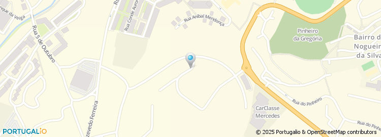 Mapa de Signaled Forever - Lda