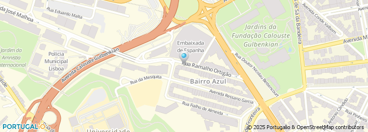 Mapa de Signo - Publicidade e Televisão, Lda