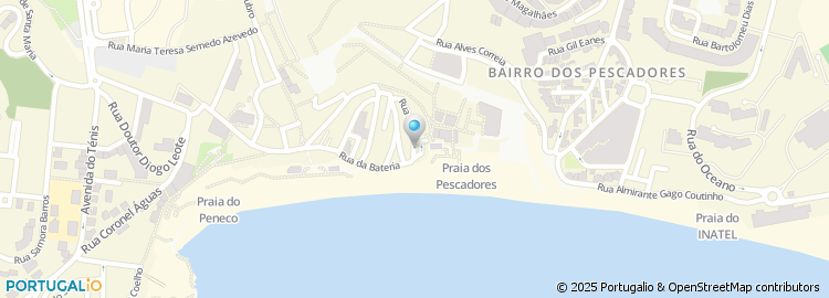 Mapa de Sigov - Bares e Restaurantes, Unip., Lda