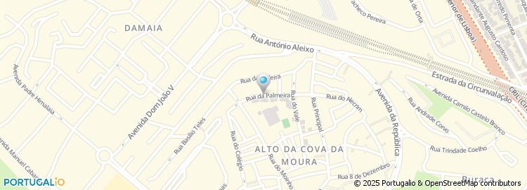 Mapa de Silcopinta - Soc. de Construções, Lda