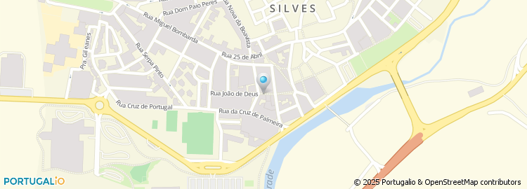 Mapa de Sildental - Clinica Dentária, Lda