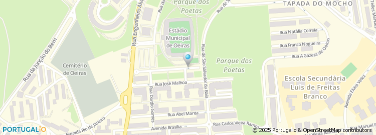 Mapa de Silêncios Estóicos - Lda