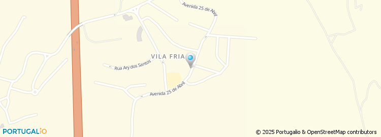 Mapa de Silfisa - Construção e Obras Publicas, Lda