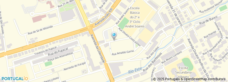 Mapa de Silgal - Soc. Internacionais de Imp., Lda