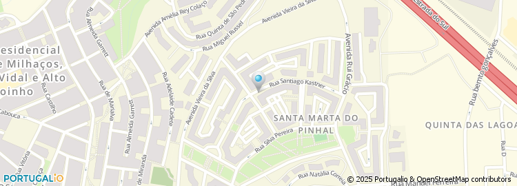 Mapa de Silhueta Actual  Unipessoal Lda