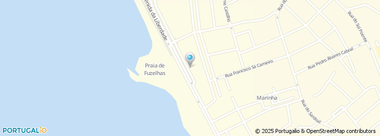 Mapa de Silhueta Feliz  Unipessoal Lda