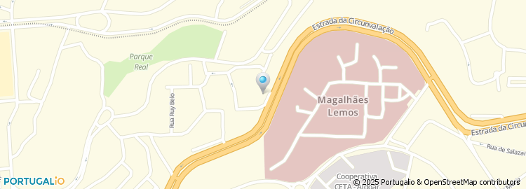 Mapa de Sillyseason, Lda