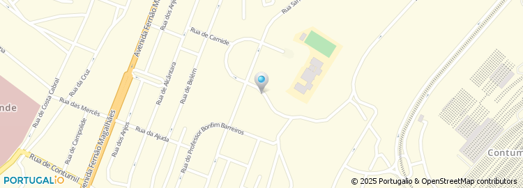 Mapa de Silmal - Soc. Imobiliária Silva Madureira, Lda