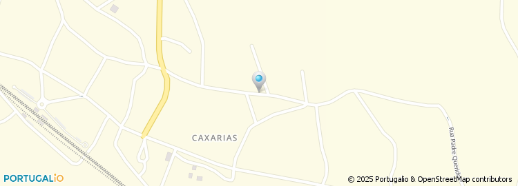 Mapa de Siloveira - Construções, Unipessoal Lda