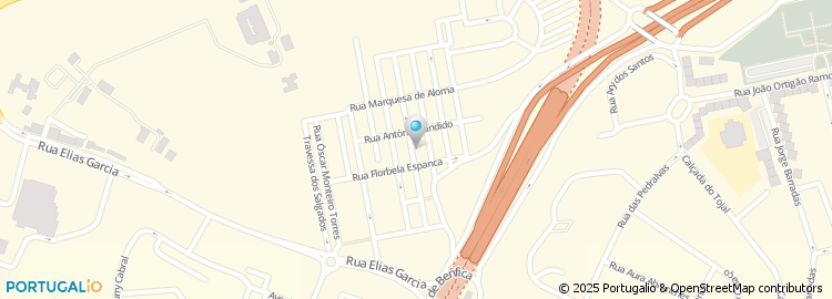 Mapa de Silsan - Soc. de Represent. e Comércio de Equip., Lda