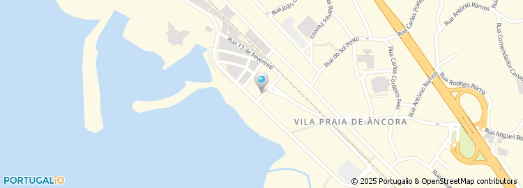Mapa de Siltor - Contabilidade Comércio e Serv., Lda