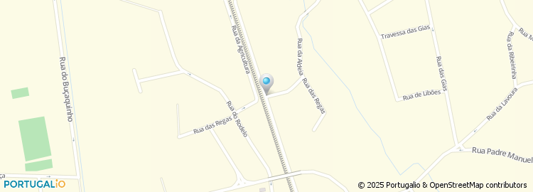 Mapa de Siluomadeiras, Lda
