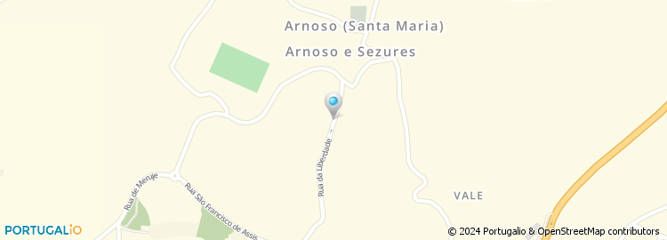 Mapa de Silva Abreu, Unipessoal Lda