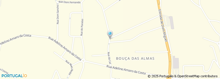 Mapa de Silva Antonio Soares F