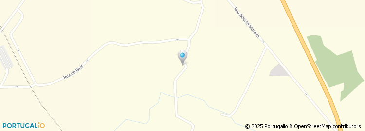 Mapa de Silva & Azevedo Costa, Lda