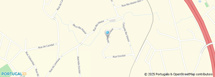 Mapa de Silva & Belinha, Lda