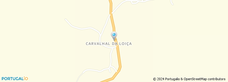 Mapa de Silva & Cardoso Lda