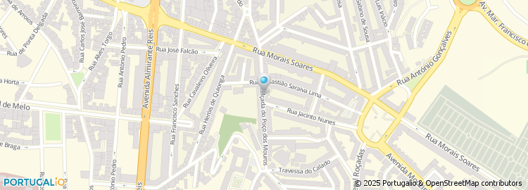 Mapa de Silva & Eduardo,A
