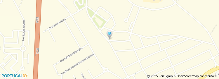 Mapa de Silva & Gouveia Lda