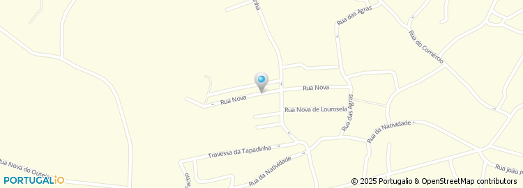 Mapa de Silva Maria Helena S B