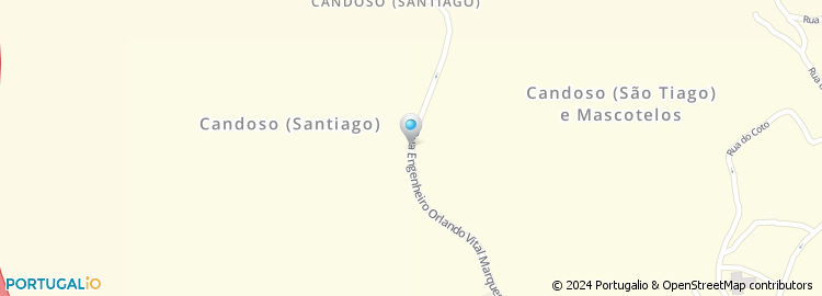 Mapa de Silva Morgado & C, Lda