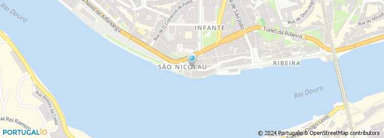 Mapa de Silva Oliveira & Ferreira, Lda
