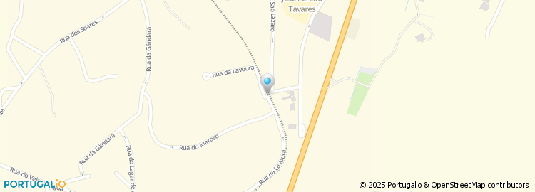Mapa de Silva Oliveira & Marques, Sgps S.a.