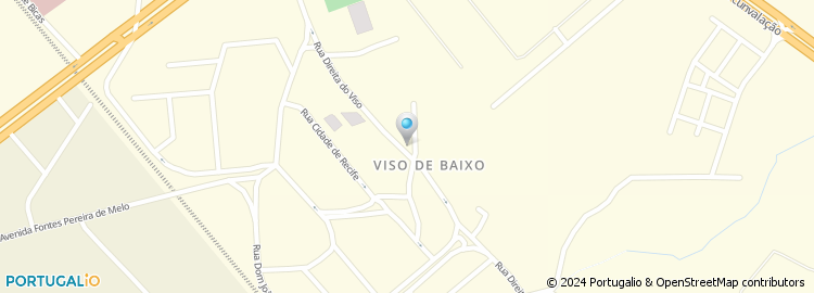 Mapa de Silva Peneda & Lemos Lda