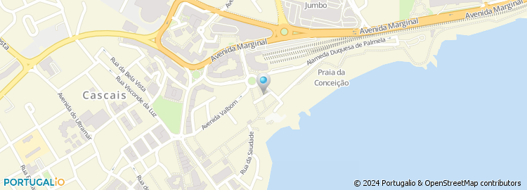 Mapa de Silva Pereira & Martins Lda