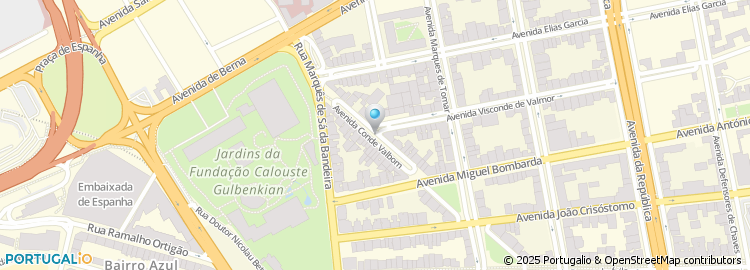 Mapa de Silva & Piedade, Lda