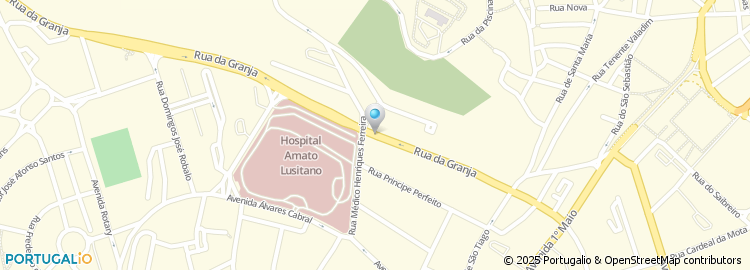 Mapa de Silva & Rosa, Lda