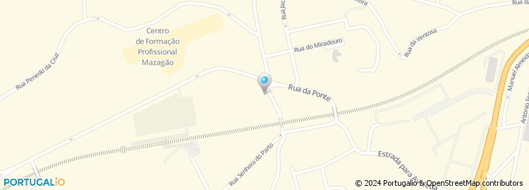 Mapa de Silva & Vilaça, Lda