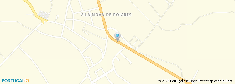 Mapa de Silvagas, Lda