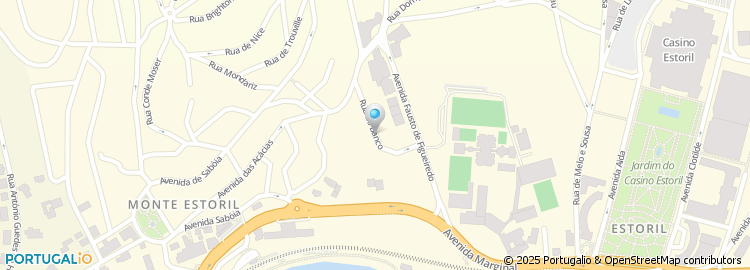 Mapa de Silvaid - Estudos Comércio e Represent., Unip., Lda