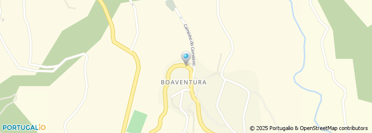 Mapa de Silvano Jesus Teixeira