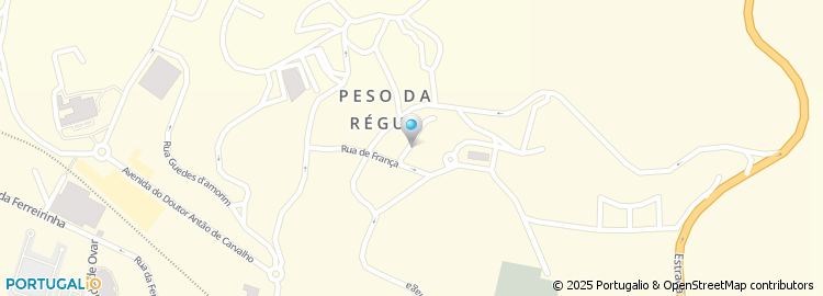 Mapa de Silvano Lopes Machado