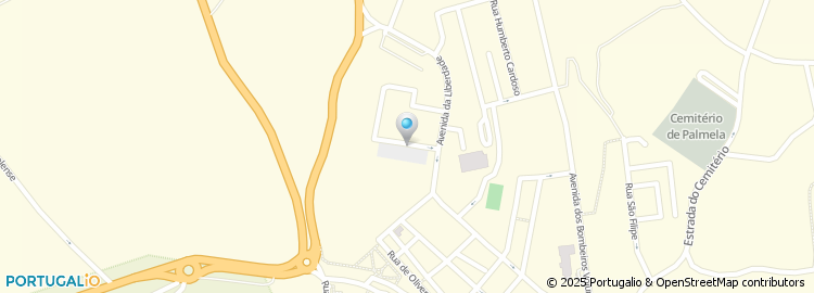 Mapa de Silvano Silveira, Construção Civil, Unipessoal Lda