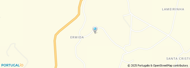 Mapa de Silveira Magalhães, Unipessoal Lda