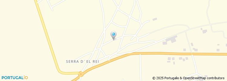 Mapa de Silvercoast Living, Unipessoal Lda