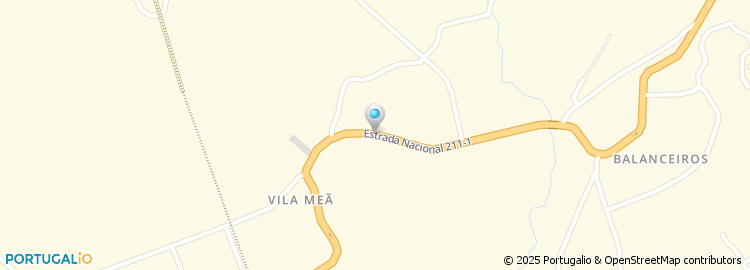 Mapa de Silverenjoy Construções, Unipessoal Lda