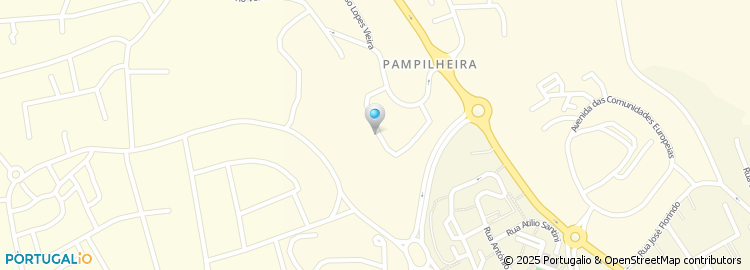 Mapa de Silvertime, Lda
