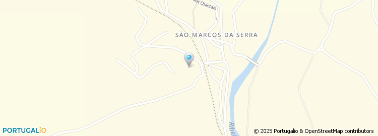 Mapa de Bairro dos Montinhos