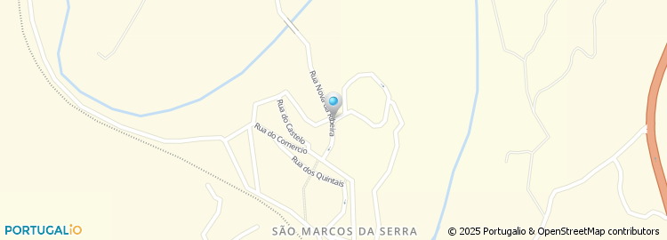 Mapa de Corte Amarelinho