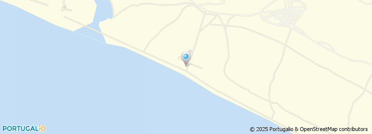 Mapa de Praia Grande de Pêra