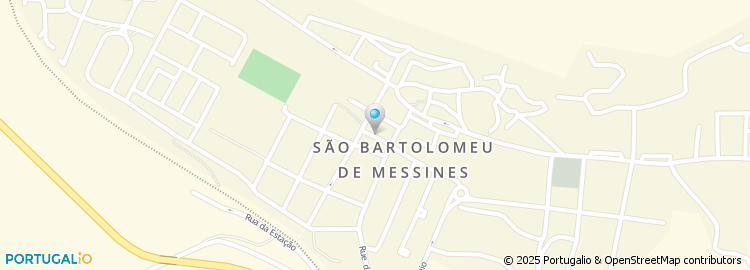 Mapa de Rua Doutor José Ventura Duarte