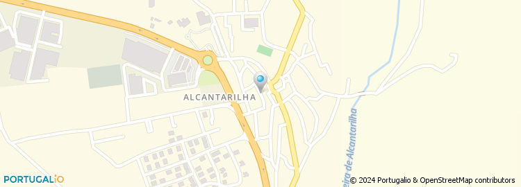 Mapa de Rua Inácio José Mendonça