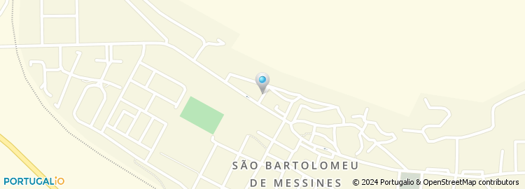 Mapa de Rua Maria Antonieta Barbosa