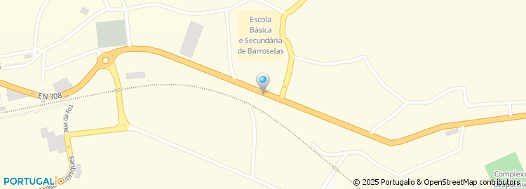 Mapa de Silvia & Fernandes - Confecções, Lda