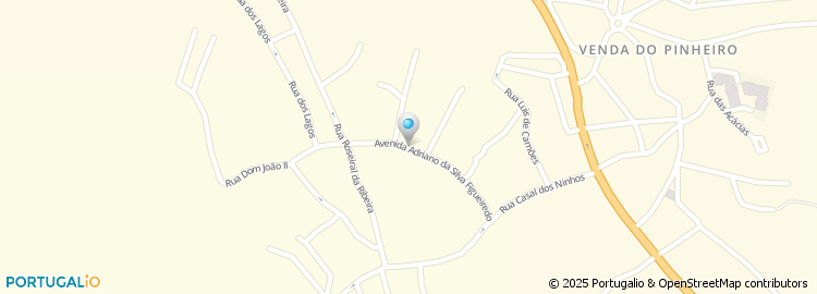 Mapa de Silvia R Duarte Fernandes