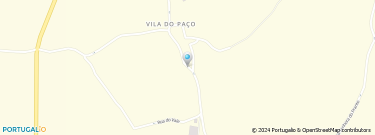 Mapa de Silvicampo - Engenharia e Consultoria Agro - Florestal, Lda